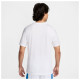 Nike Ανδρική κοντομάνικη μπλούζα Team Greece Olympics 24 Tee
